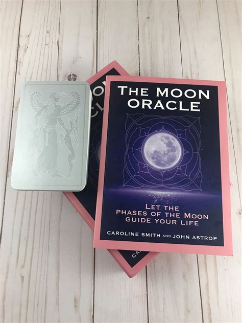 Tap into the Power of the Moon with the Miracle Deck